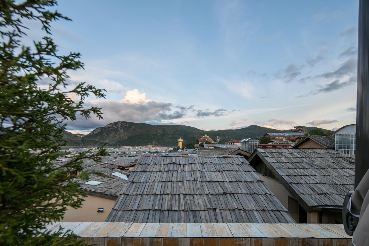 Shangri-La Karesansui Hotel Exterior photo